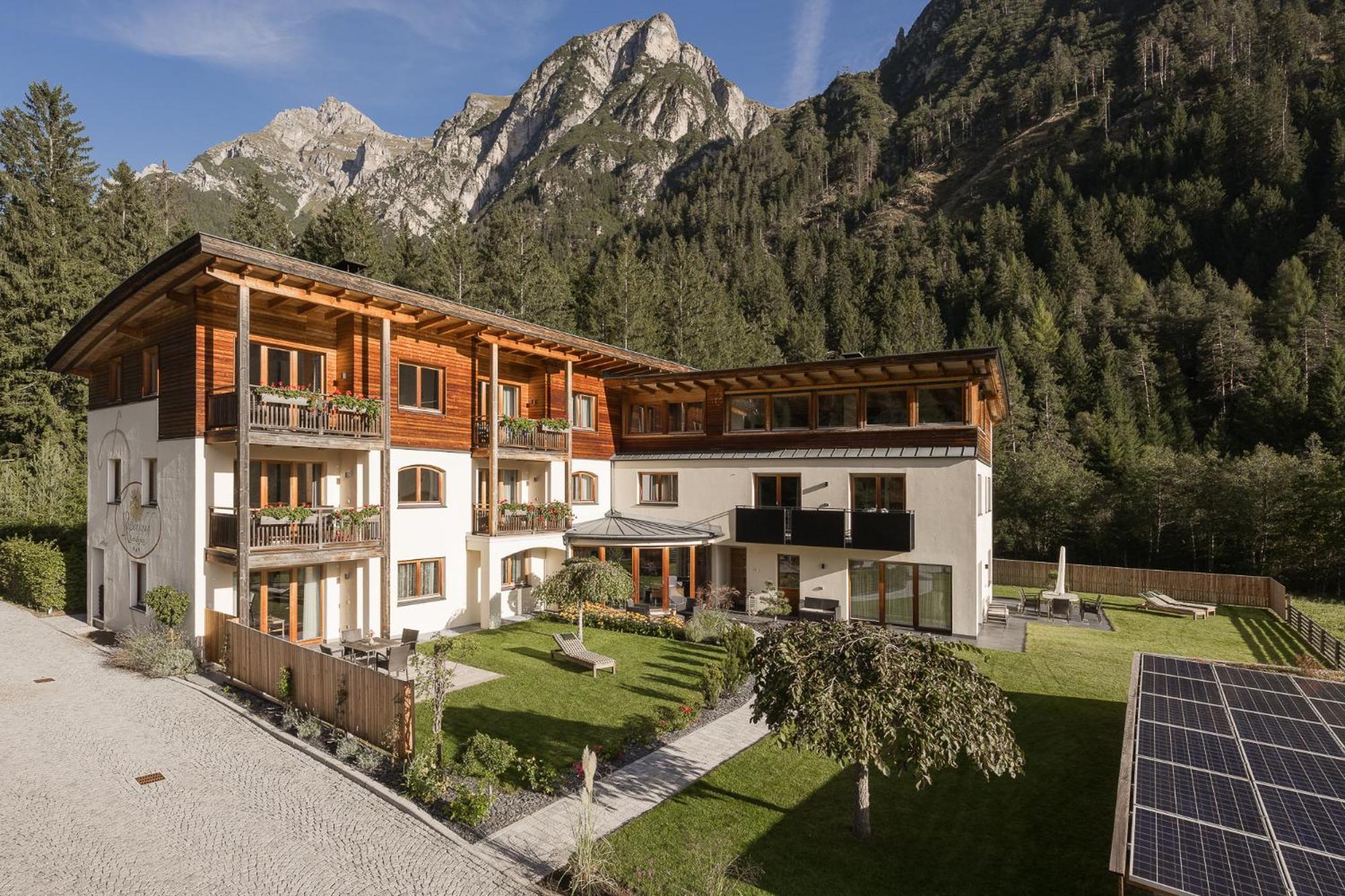 Residence Reisenschuh Vipiteno Exteriér fotografie