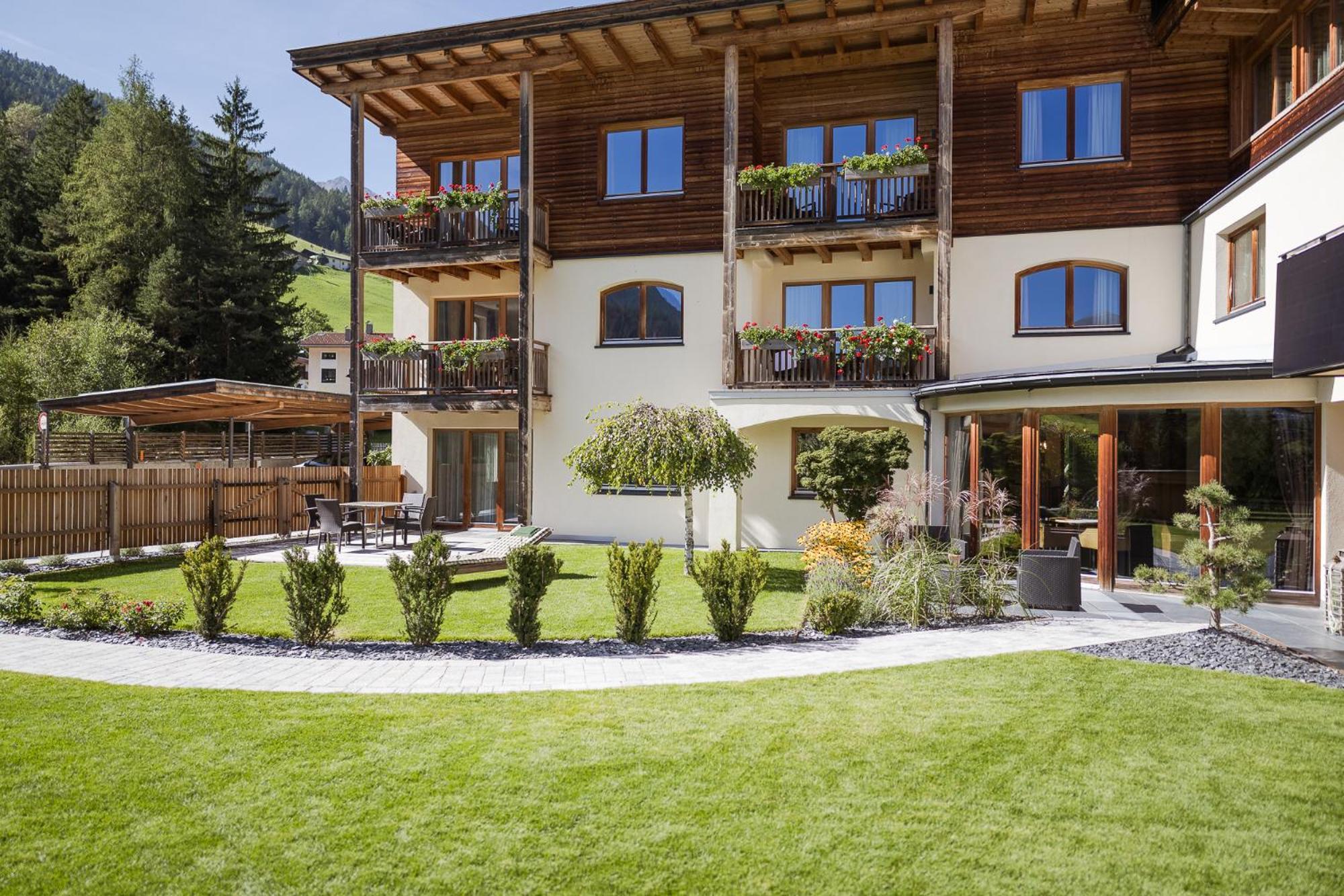 Residence Reisenschuh Vipiteno Exteriér fotografie