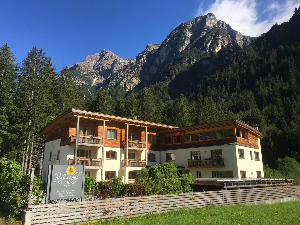 Residence Reisenschuh Vipiteno Exteriér fotografie